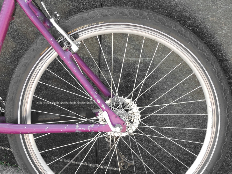 Chain gear gearshift