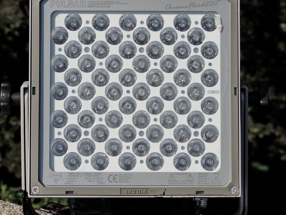 Lamp light light bulb