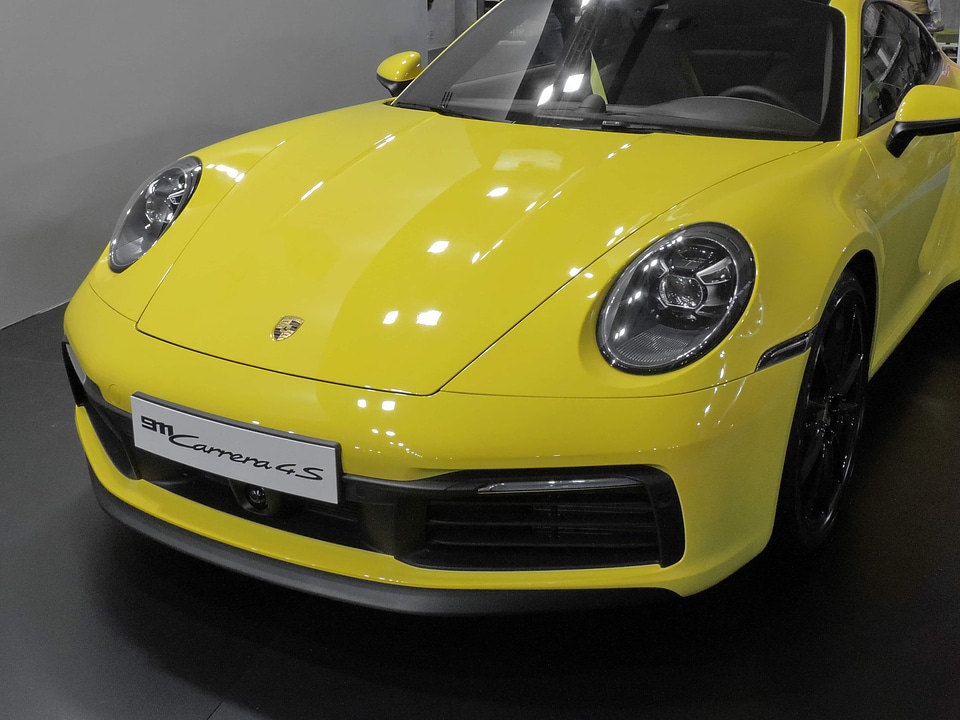 Convertible italian metallic