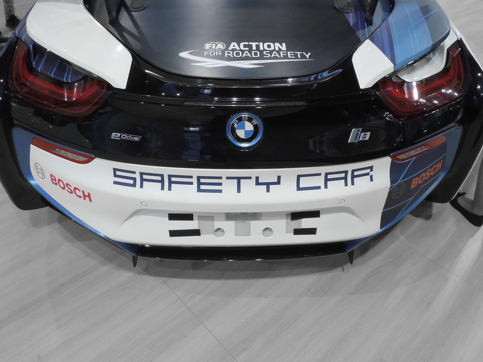 Car luxury safety