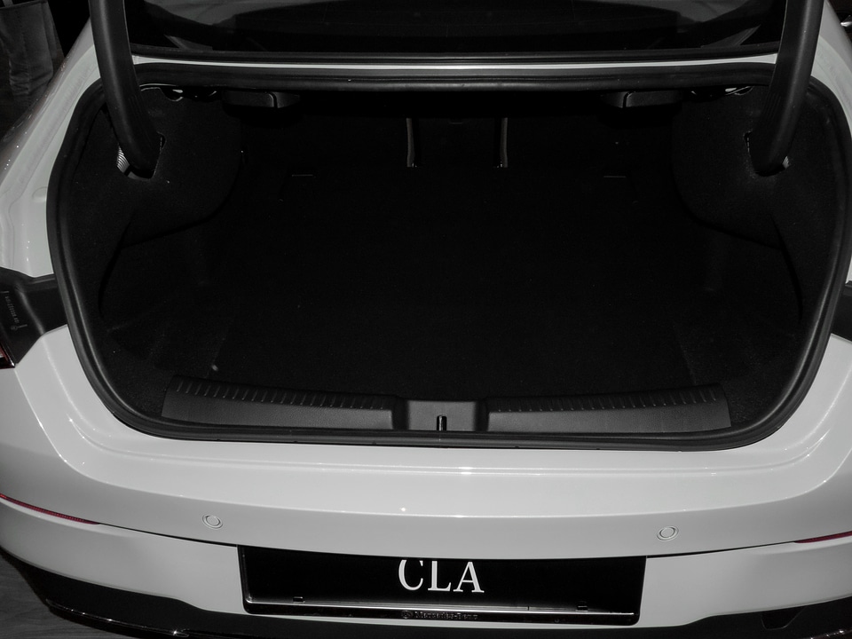 Automobile black and white transfer