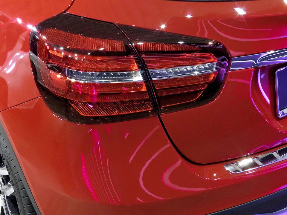 Design reflection shining