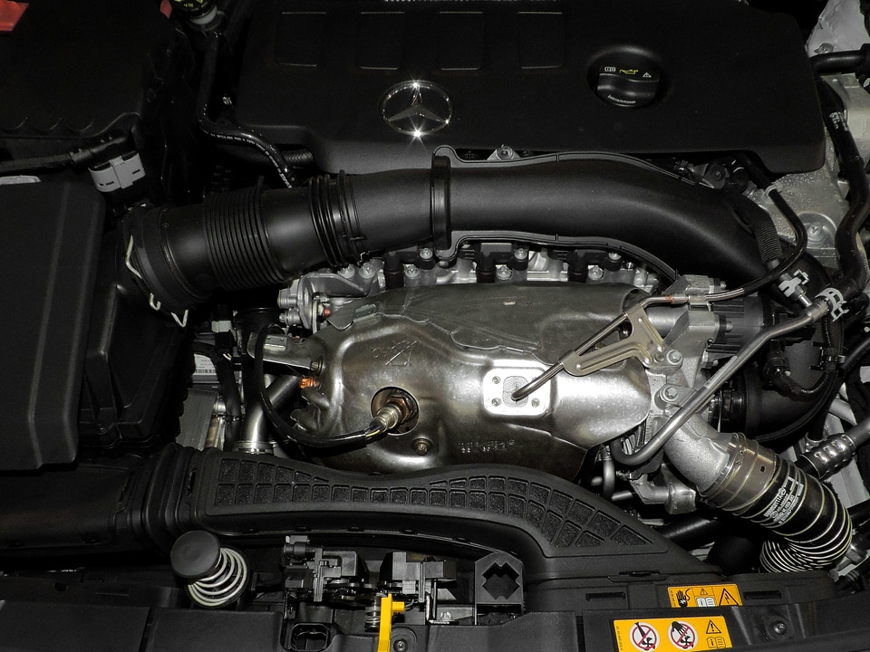 Chrome engine metal