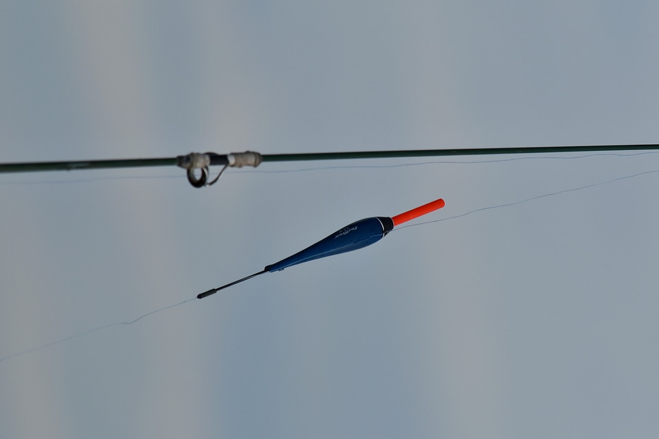 Detail equipment fishing