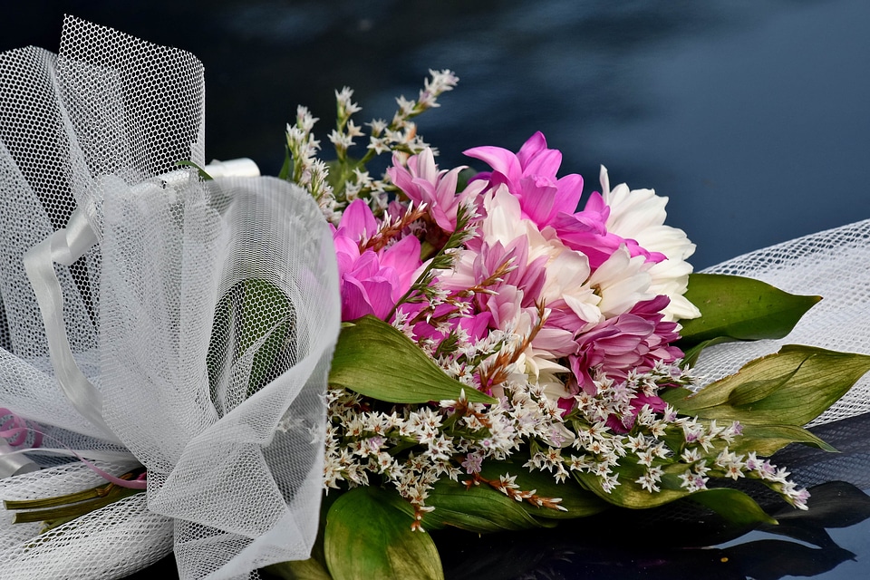 Flower bouquet nature