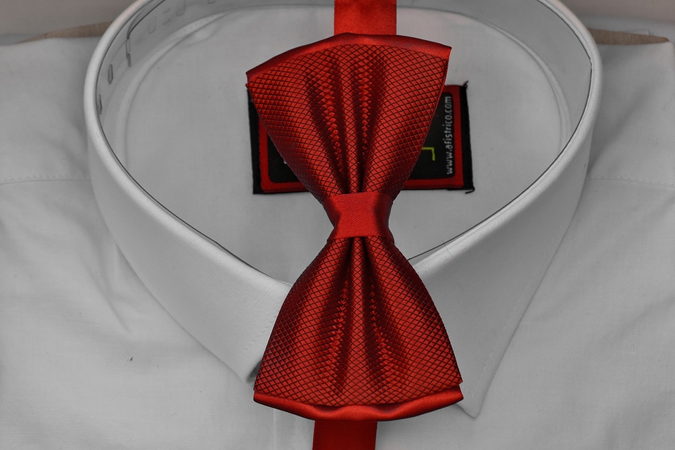 Decoration fashion tie