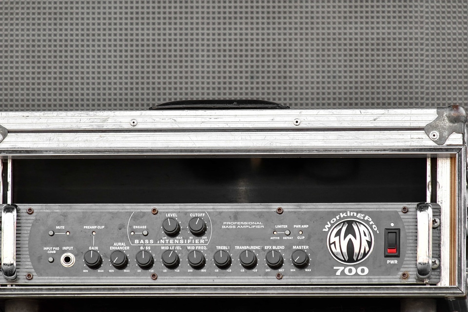 Electricity electronics stereo