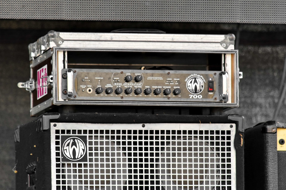 Audio radio equipment
