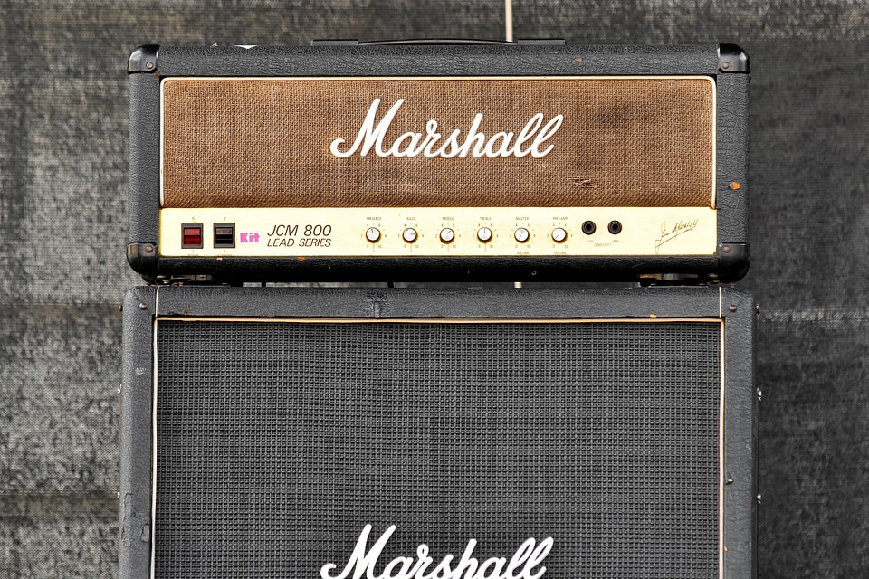 Speakers vintage classic