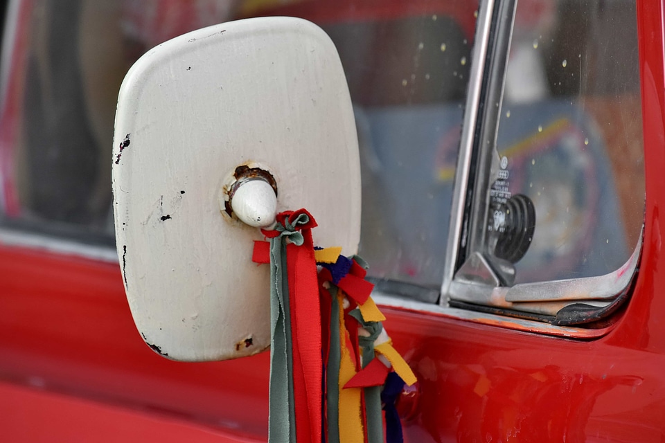 Car carnival festival