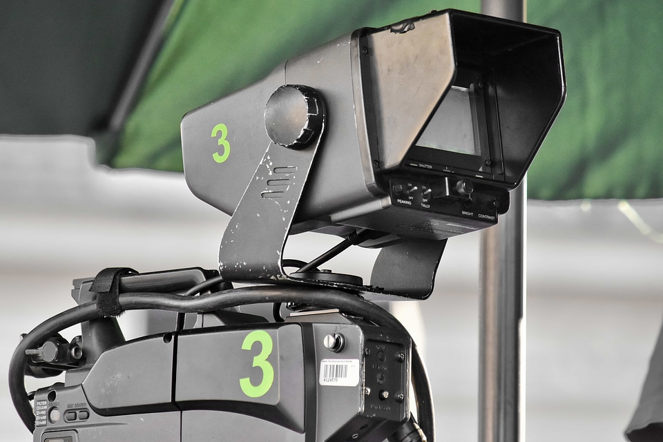 Camera equipment professional