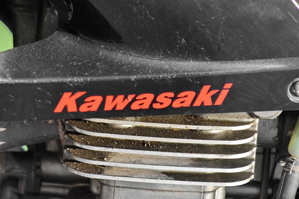 Expensive japanese motorcycle