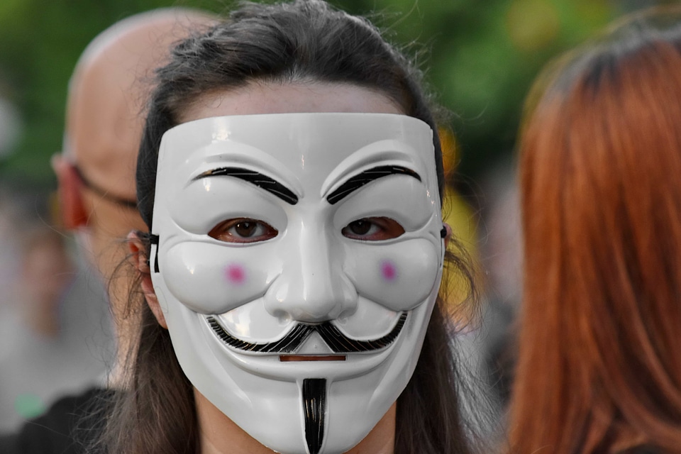 Mask face covering