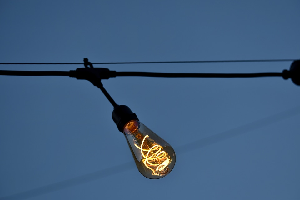 Cable wires electricity