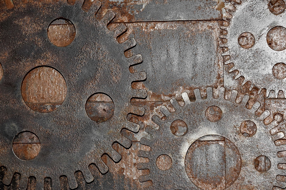 Gear machinery mechanic