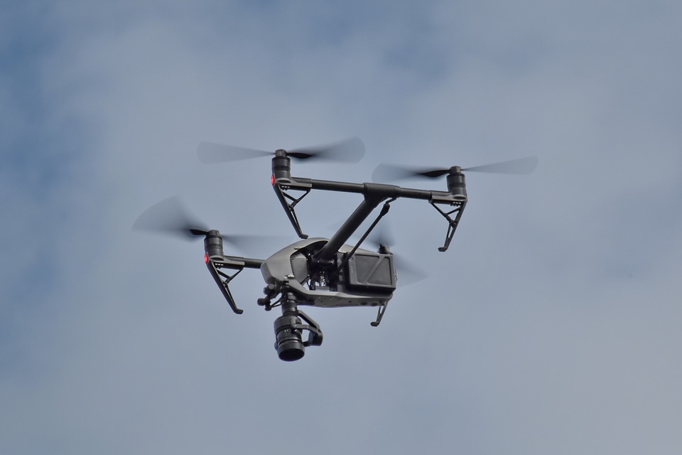 Aerodynamic propeller technology