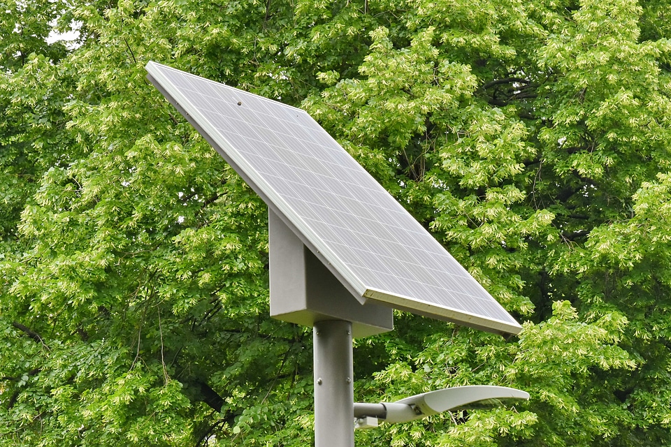 Alternative electricity energy