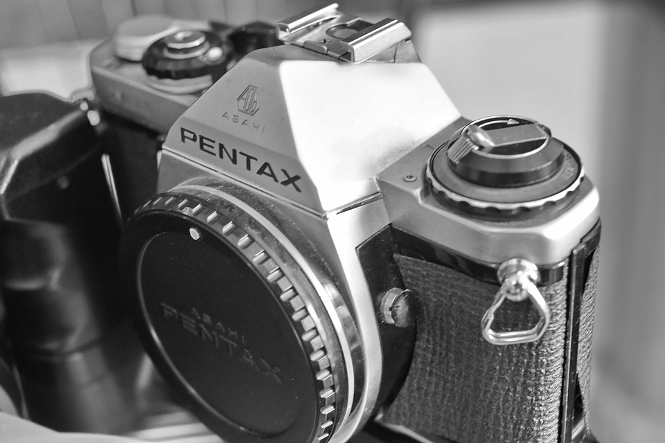 Black And White nostalgia photography