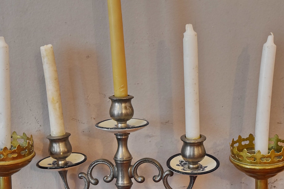 Antiquity detail silver