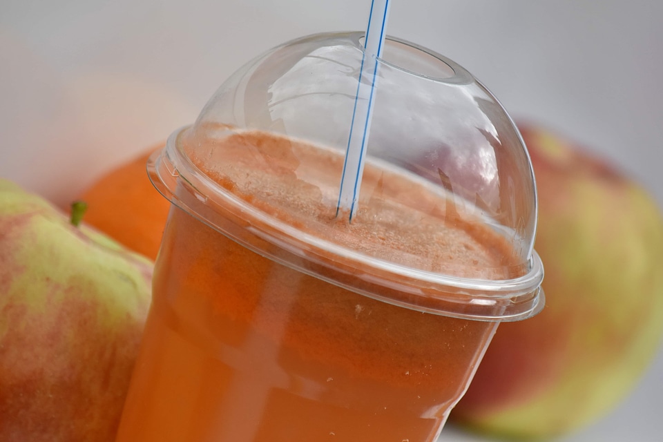 Juice liquid beverage