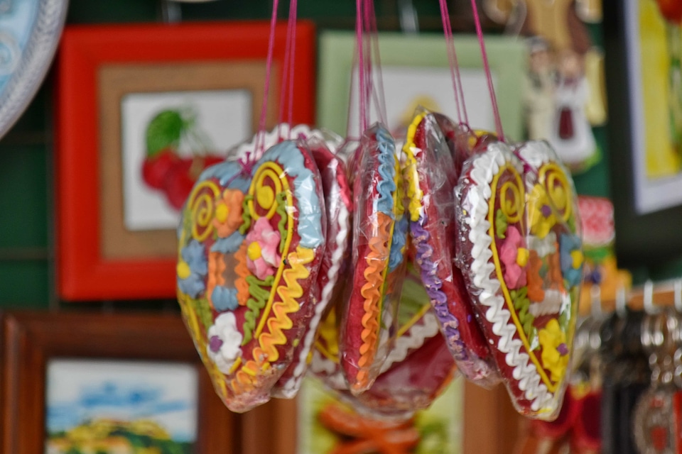 Decoration heart love