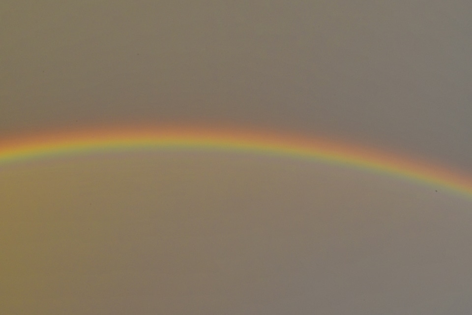 Colorful color rainbow