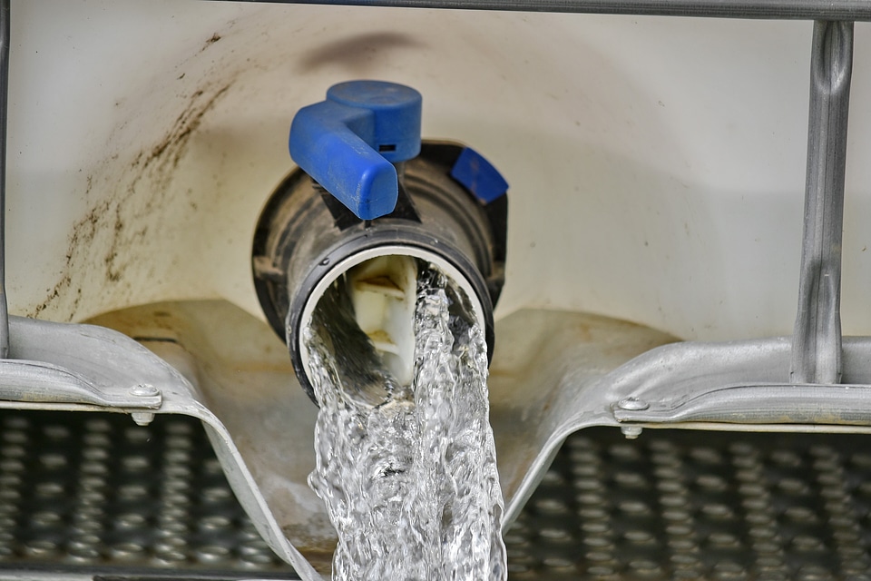 Detail faucet industry