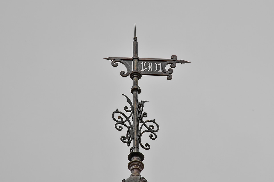 Baroque cast iron heritage