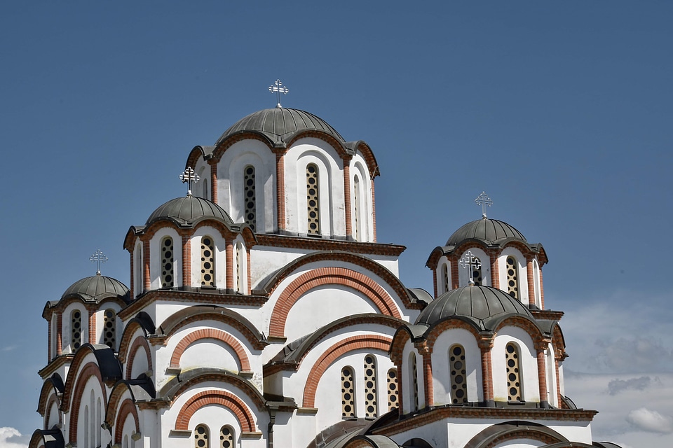 Heritage orthodox church photo