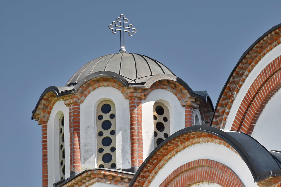 Cathedral architecture church