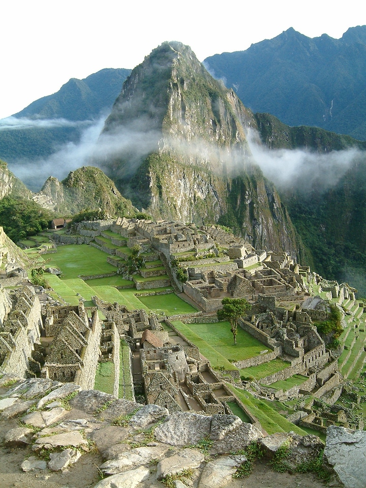 Temple andes urubambatal