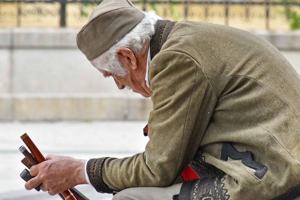 Folk music traditional