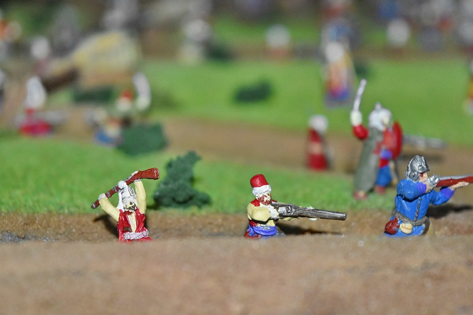 Battle battlefield toys