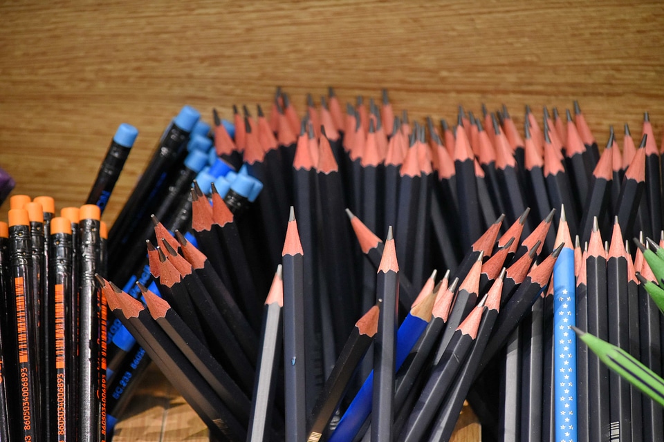 Pencil school education