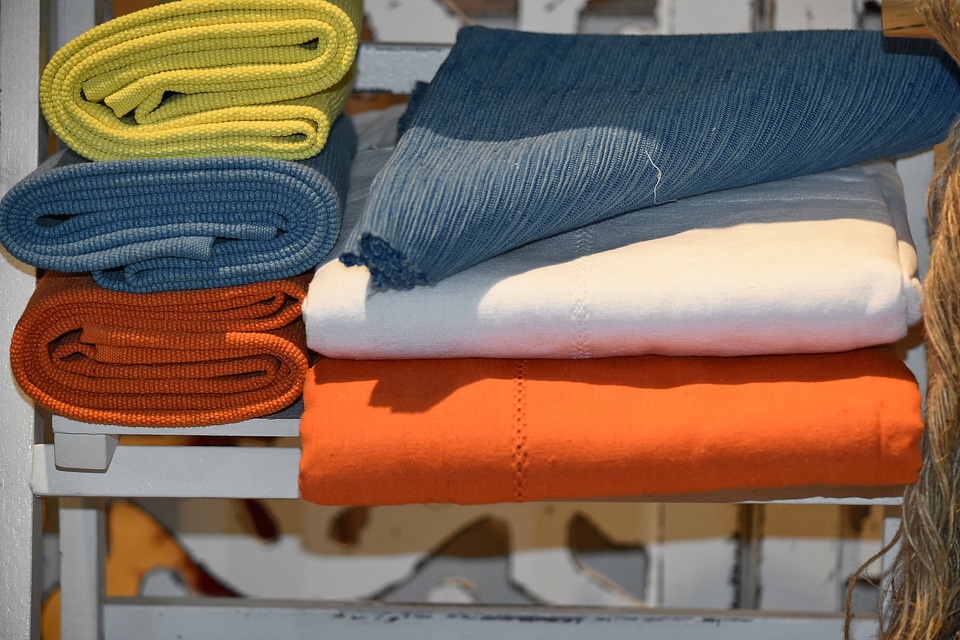 Blanket cotton fashion