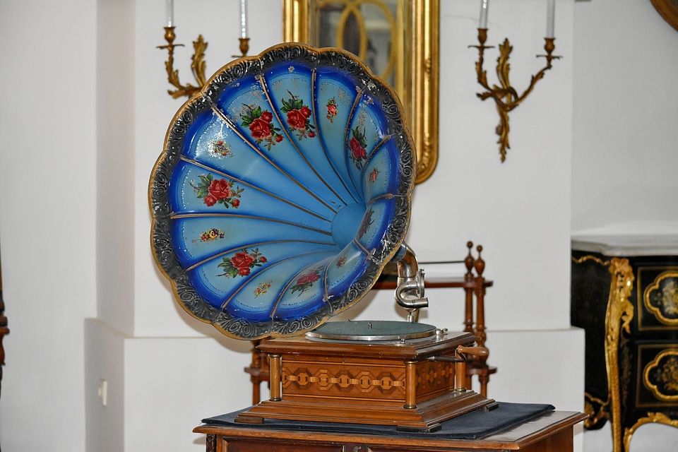 Interior Decoration music apparatus