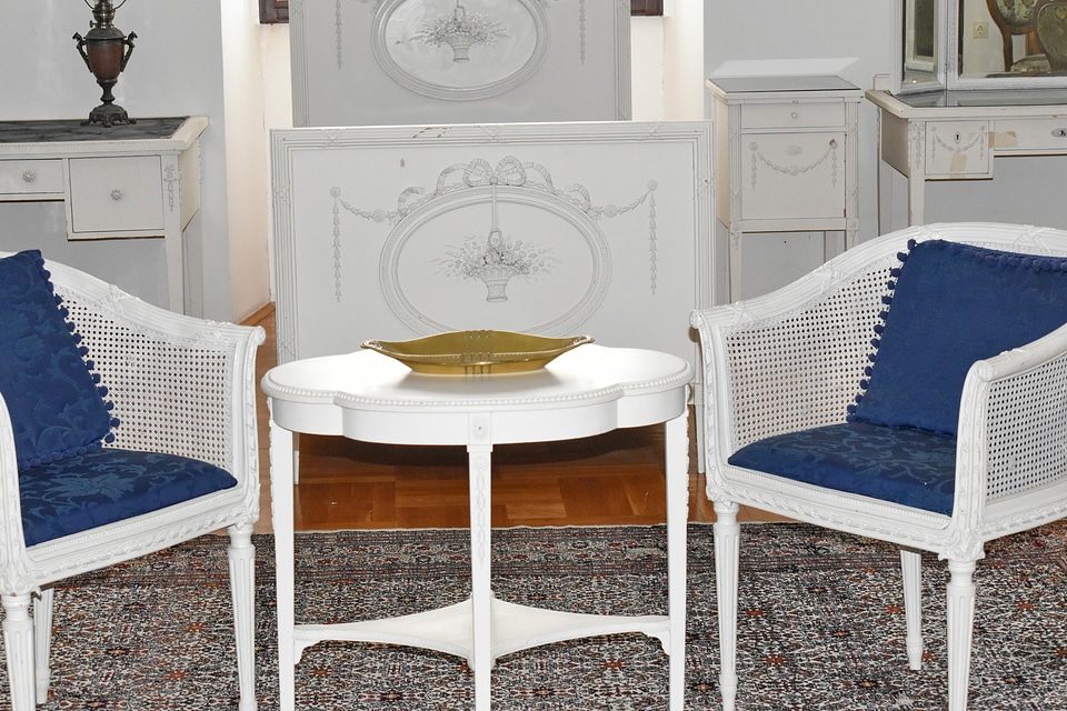 Chairs elegance handmade