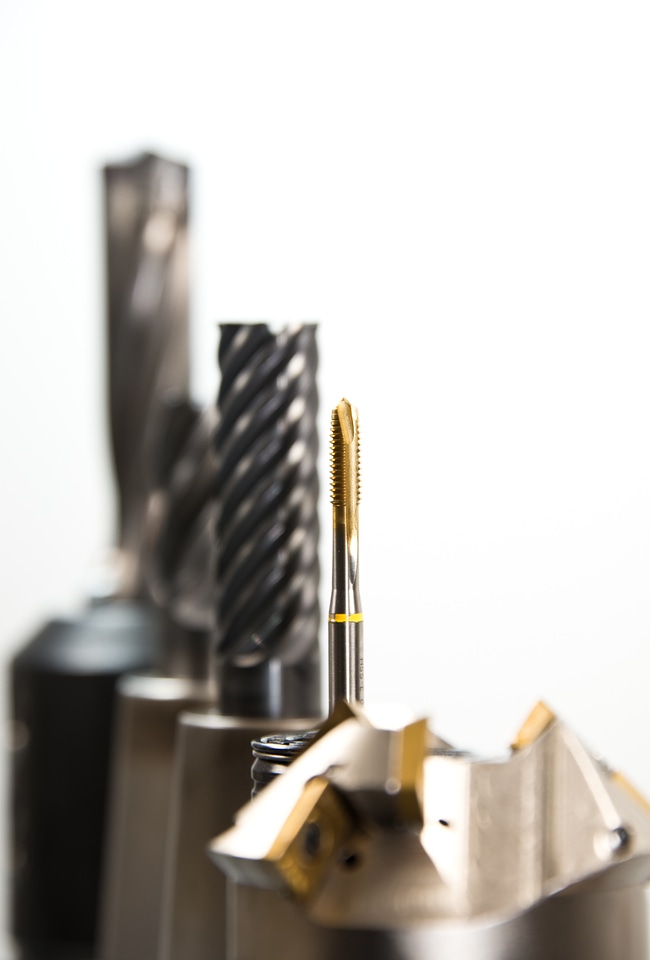 Drilling tool metal