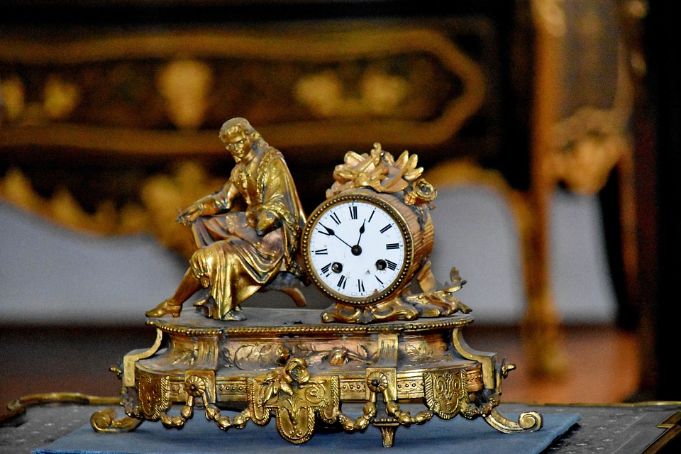 Baroque brass time