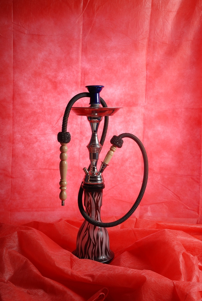 Arabic smoking pipe
