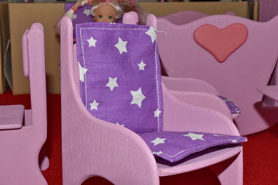 Chair furniture handmade