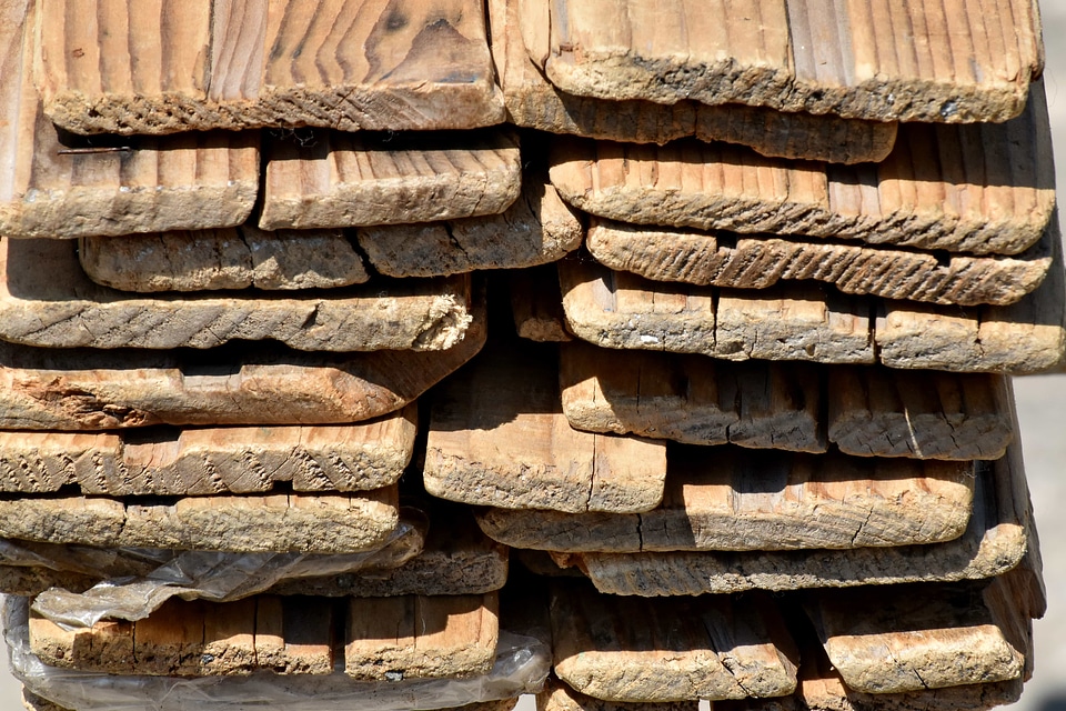 Material structure rough