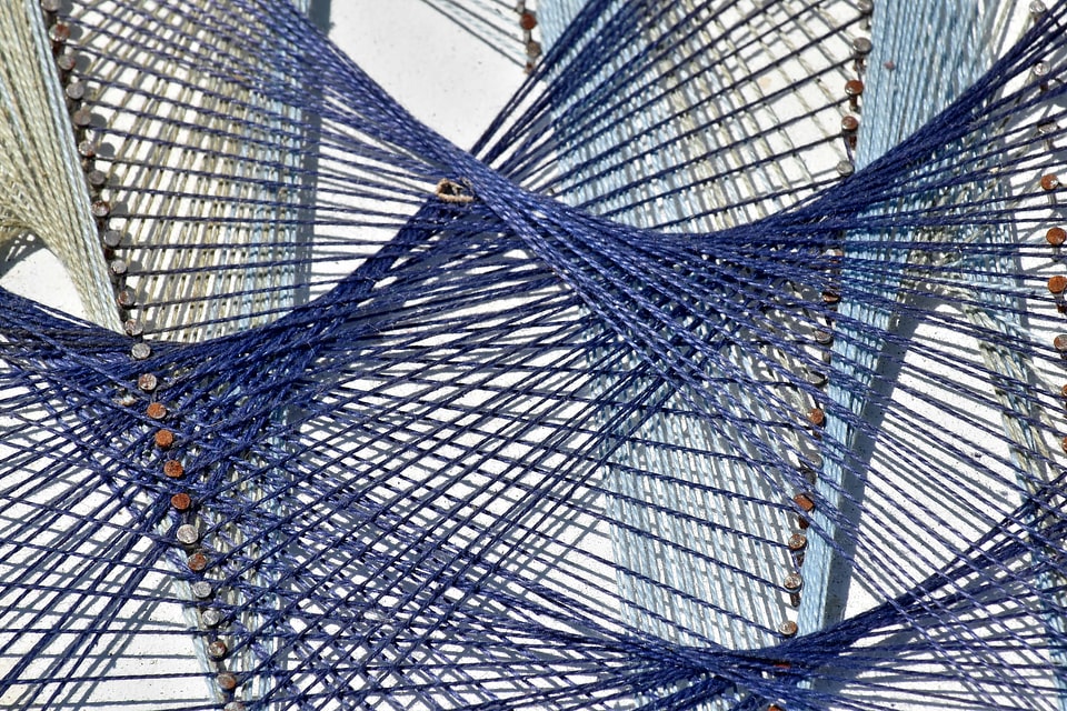 Art detail geometric
