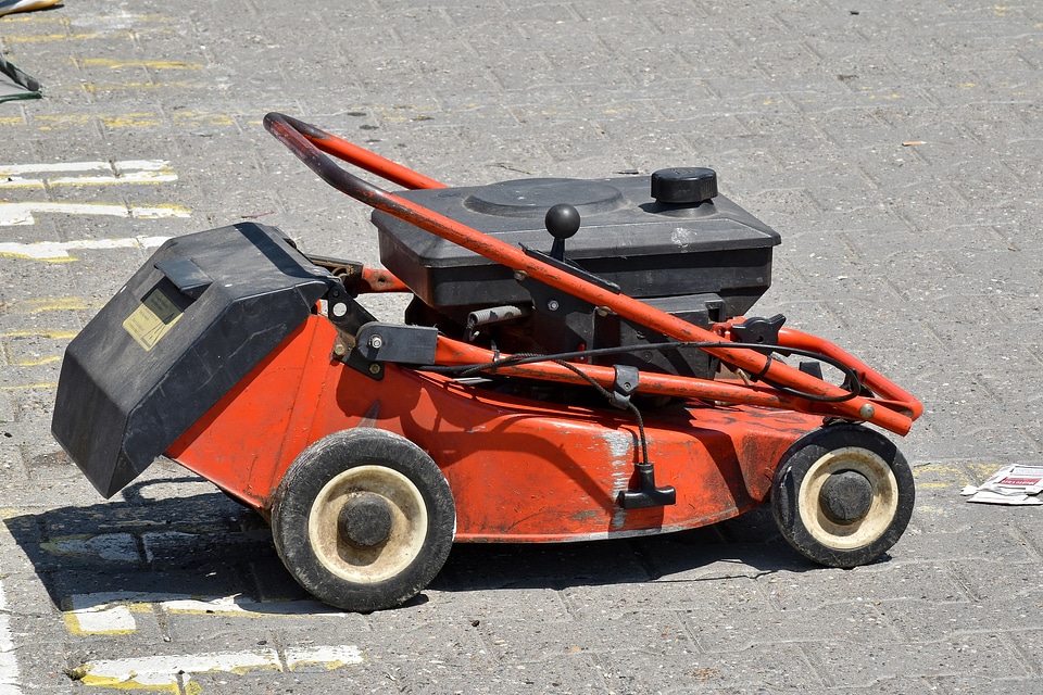 Asphalt diesel engine
