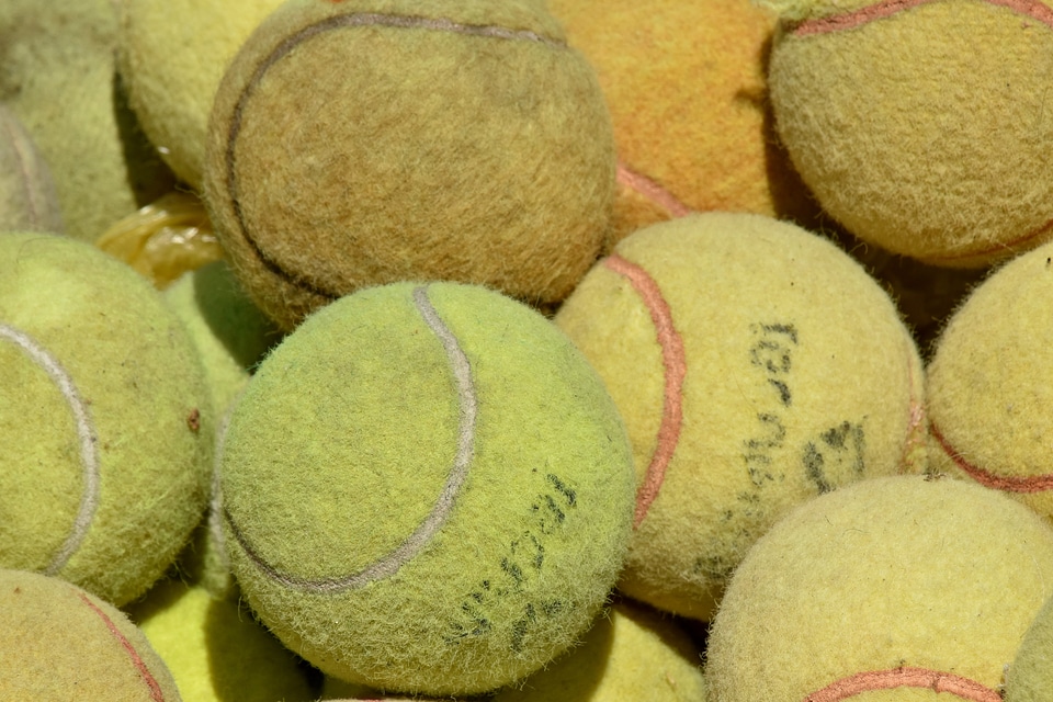 Ball detail sport