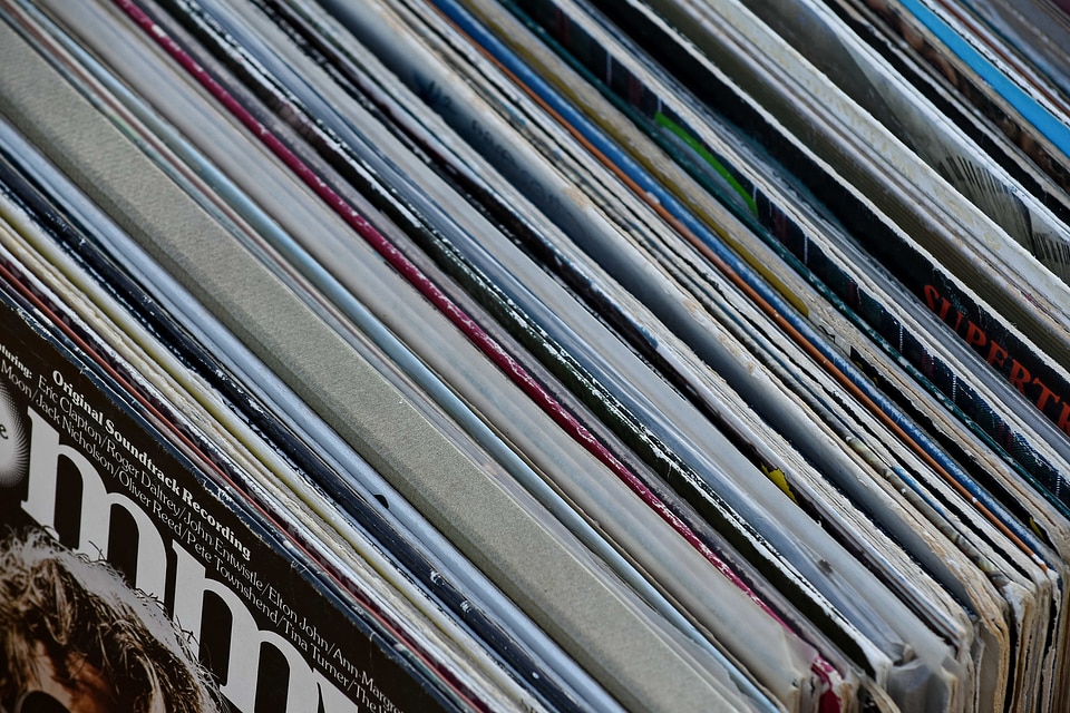 History music vintage