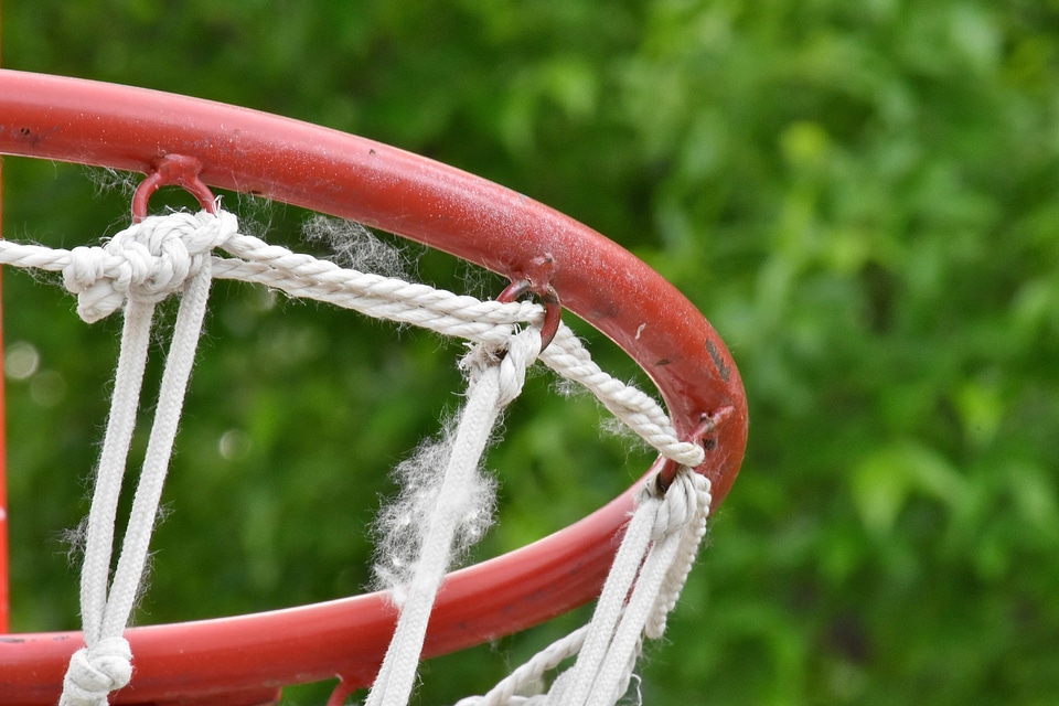 Basketball basketball court outdoors