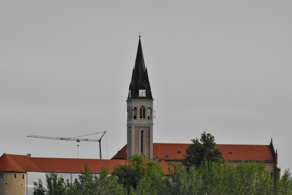 Croatia architecture church photo