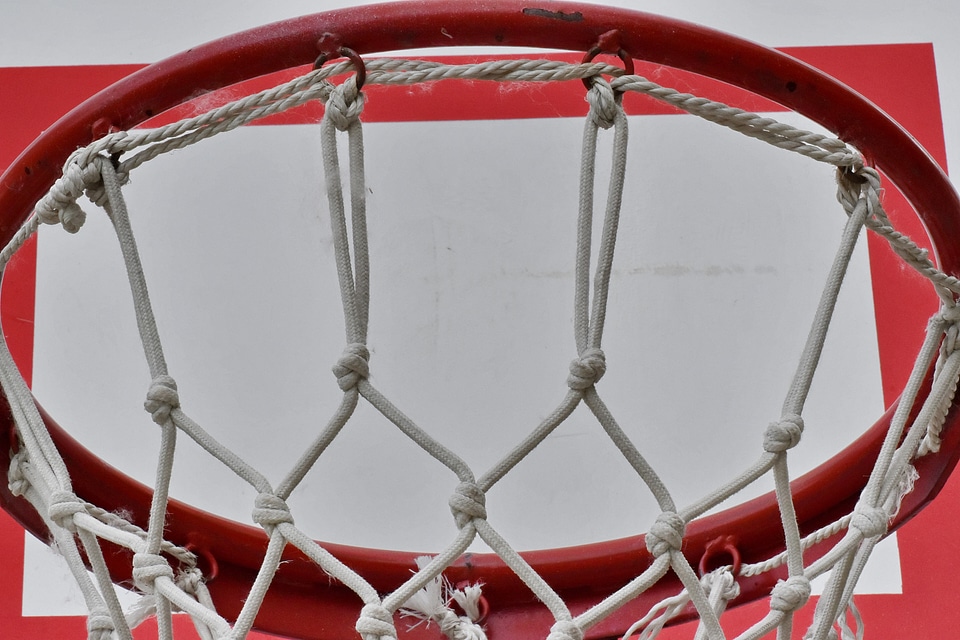 Basketball recreation ball