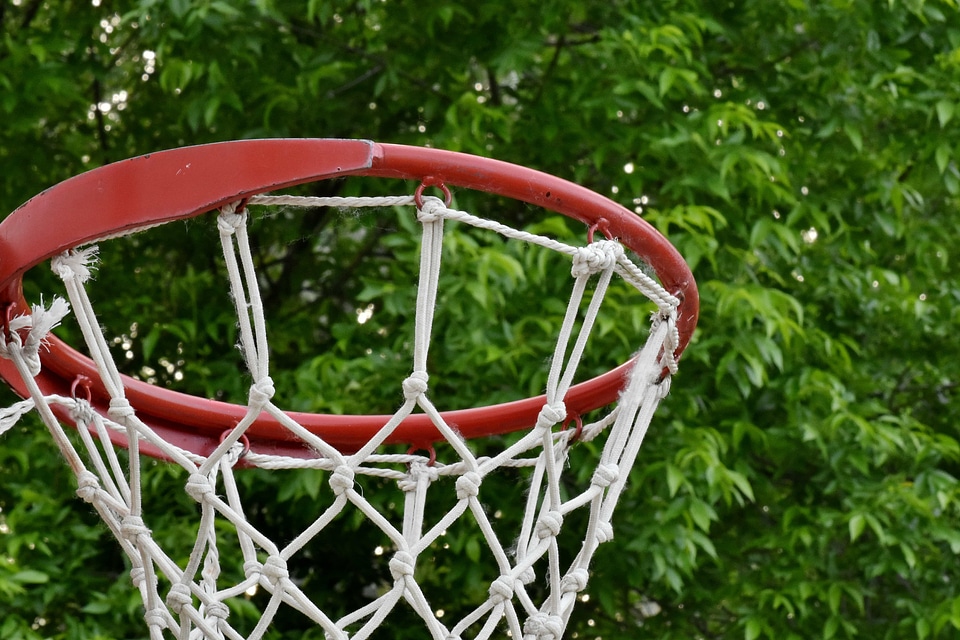 Game basketball leisure